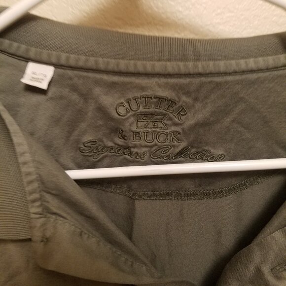 Green Polo - Picture 3 of 3